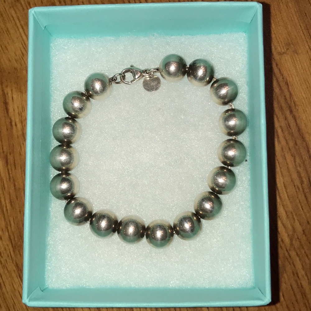 Tiffany & Co Bead Bracelet
